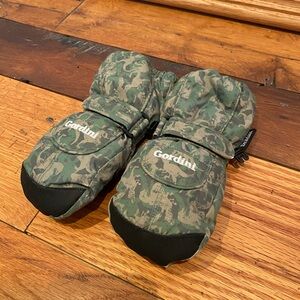 Gordini Snow Gloves Size XXS